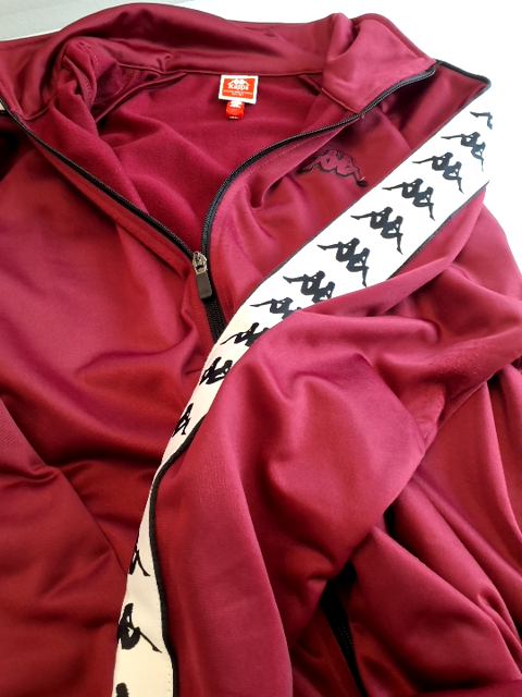 Kappa Sportsoverdel (O590)